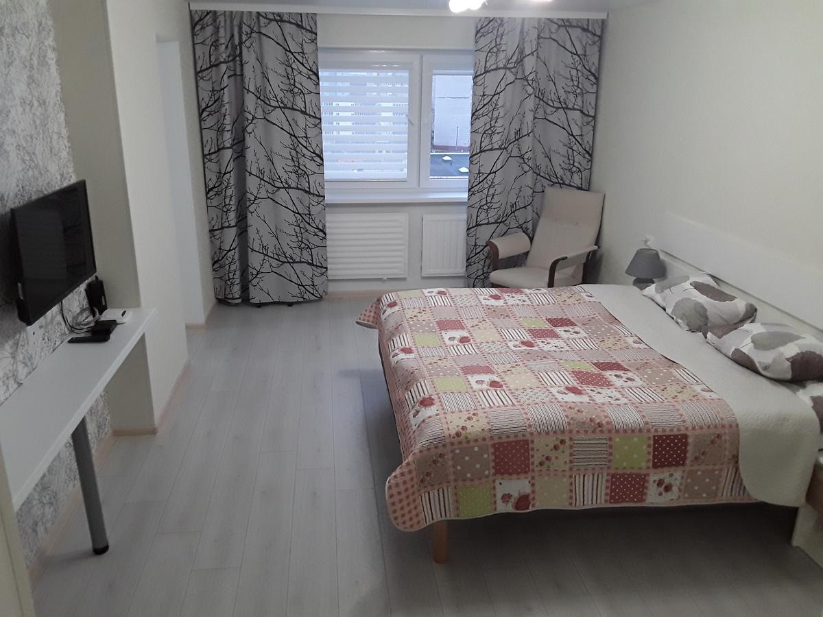 Vbe Apartments Narva Exteriör bild